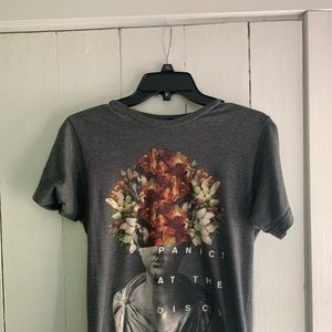 Alternative band t shirt
